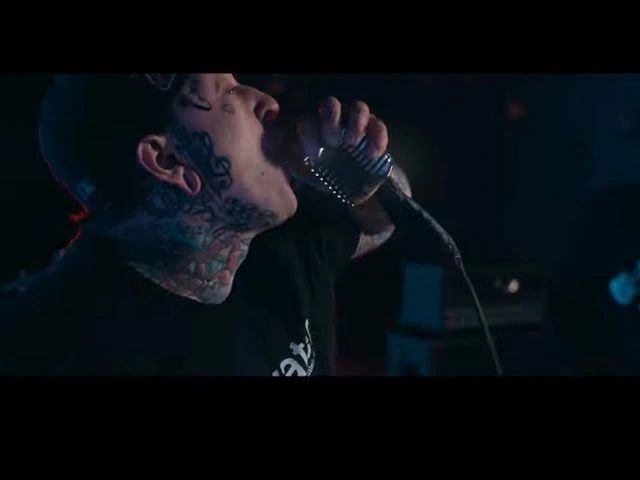 Nosferatu music video still.