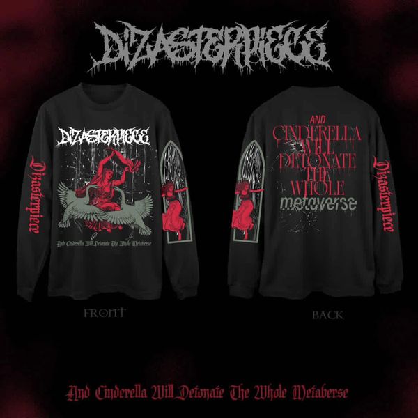Cinderella Long Sleeve