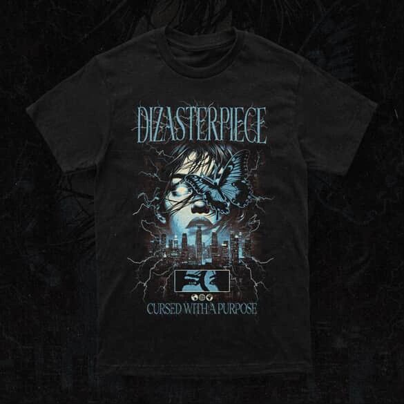 Cursed With A Purpose T-Shirt